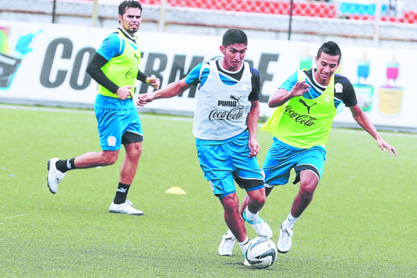 Olimpia se prepara en Siguatepeque