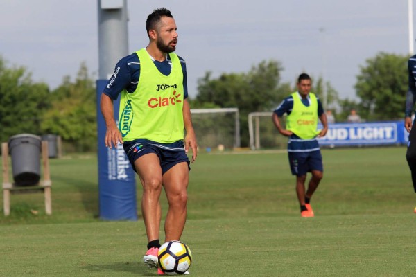 ¡Por fin! Este es el 11 titular que se perfila de Honduras para enfrentar a México