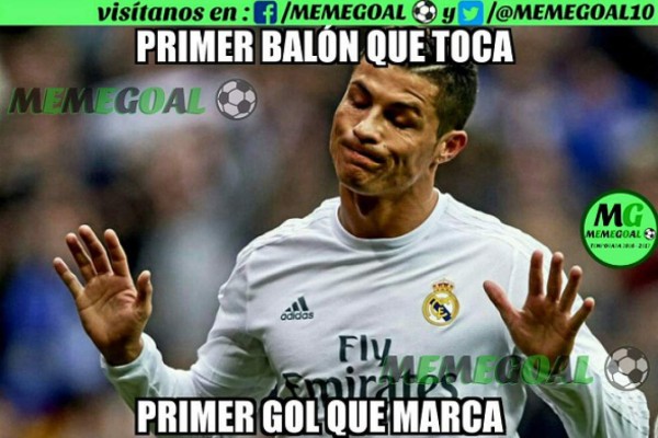 Los mejores memes de la goleada del Real Madrid al Osasuna