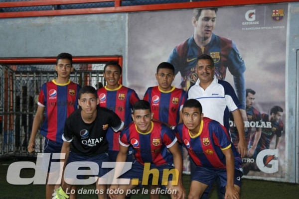 FOTOS: Las mejores imágenes que nos dejó la jornada de la Copa Gatorade