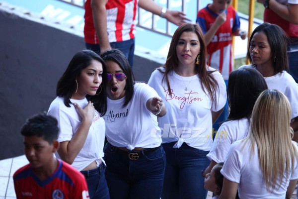 Derroche de sensualidad: Las chicas más bellas del Olimpia - Marathón