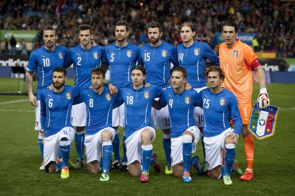 Conocé a las 16 primeras selecciones clasificadas a la Eurocopa Francia-2016