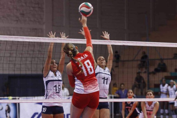 Torneo Centroamericano de voleibol Femenino U-23