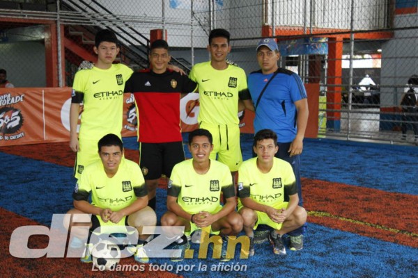 Las imágenes que nos dejó el tercer día de la Copa Gatorade 2017