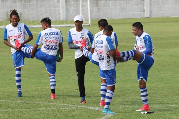 Carlos Prono:'Honduras ante México debe jugar ultradefensivo'