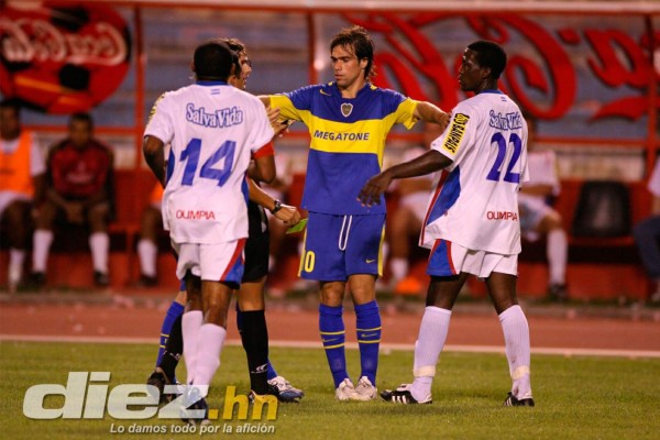 Colección de fotos históricas del Olimpia en su 103 aniversario
