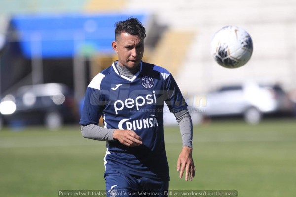 Risas, autógrafos y buen ambiente en el regreso de Motagua al estadio Nacional