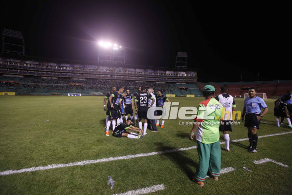 Las mejores imágenes de la Jornada 10 en Honduras