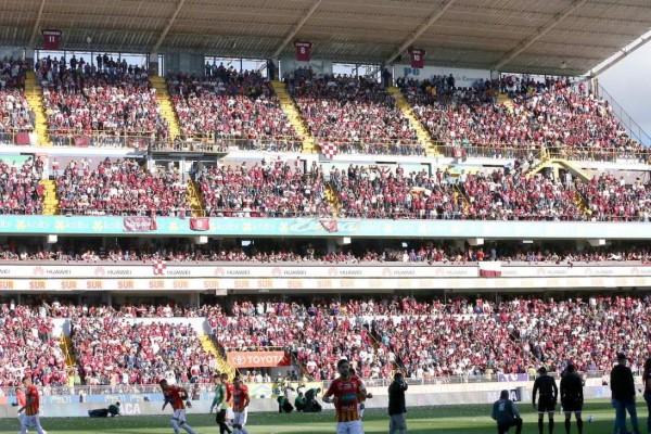 ¡Ni uno de Honduras! Los únicos estadios modernos en Centroamérica