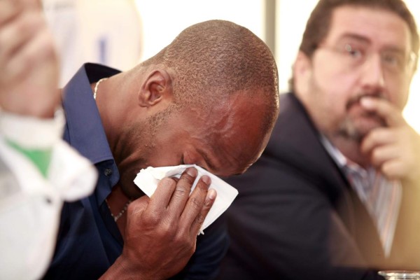 Imágenes de los mejores momentos del 'Rey David” en su época como jugador.