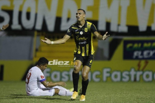 Con Ramiro Rocca en el ataque: 'Potro' Gutiérrez confirma su once para 'asaltar' a Marathón en el Yankel