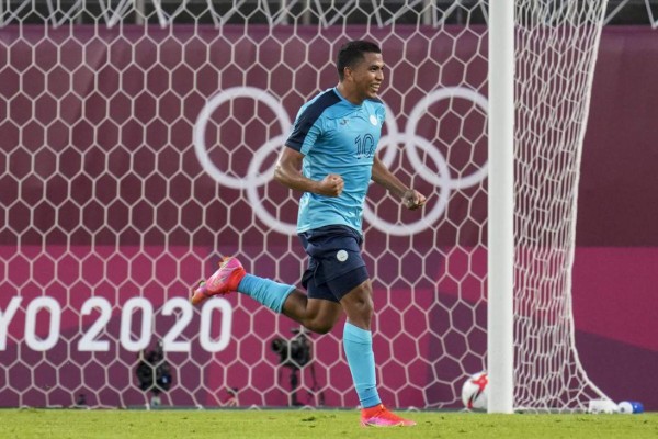Con variantes en ofensiva: Honduras y la alineación con la que buscará la clasificación ante Corea del Sur en Tokio 2021