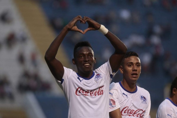 FOTOS: Los jóvenes que Héctor Vargas ha hecho jugar en Olimpia