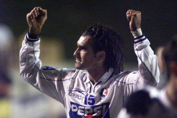 Jugadores que han llegado a Honduras con porte de figuras
