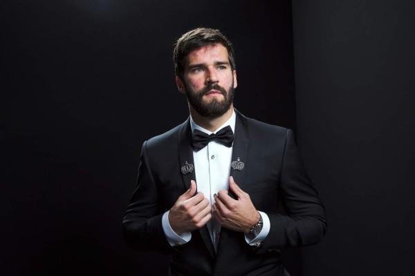 The Best: La familia Messi, Alex Morgan, Mbappé, Eto'o y las grandes personalidades