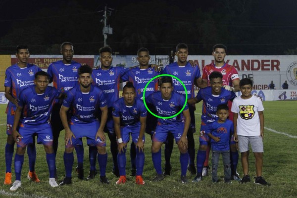 Top: Los 15 jugadores jóvenes que han destacado en este torneo Apertura en Honduras