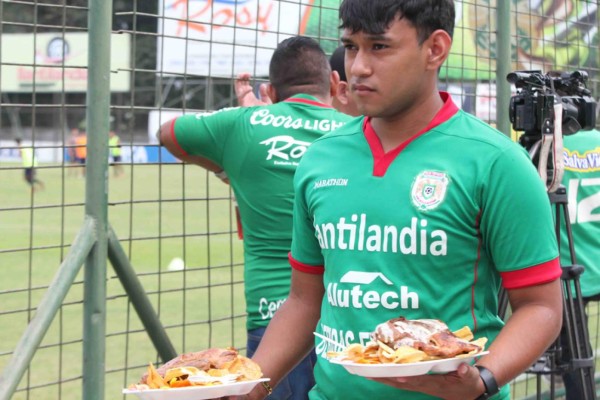 ¡Para deleitarse! El menú que te espera en los estadios de Liga Nacional