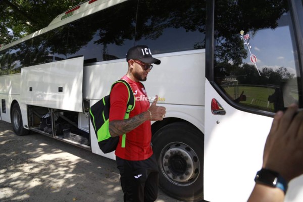 ¡Sopas, mates y buen rollo! Las postales previo a la fecha 7 del Clausura en Honduras