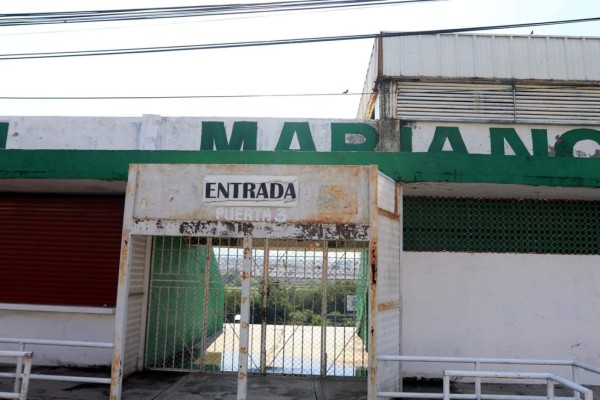 Honduras entrenará en Cuernavaca en un estadio donde se filmó un capítulo de Club de Cuervos