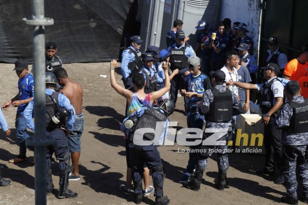 FOTOS: Puerto Cortés se viste de gala para la Gran Final de Honduras