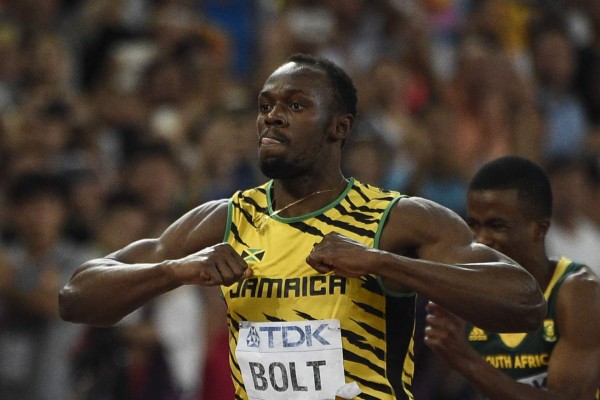 La mejores imágenes del oro conquistado por Usain Bolt en los 200 metros del Mundial de Pekín