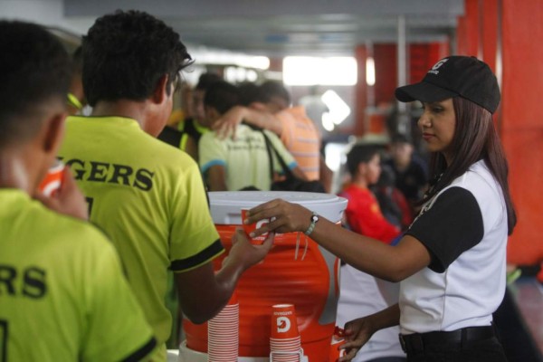 Copa Gatorade Road to Cardiff 5v5 2017