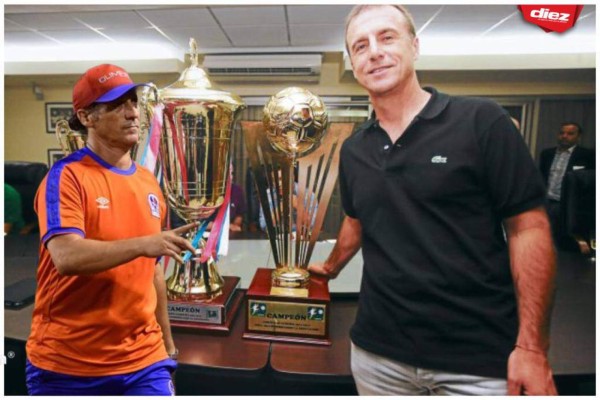 Danilo Tosello: 'A Pedro Troglio lo llamé y le felicité, ojalá que siga escribiendo su historia en el Olimpia'