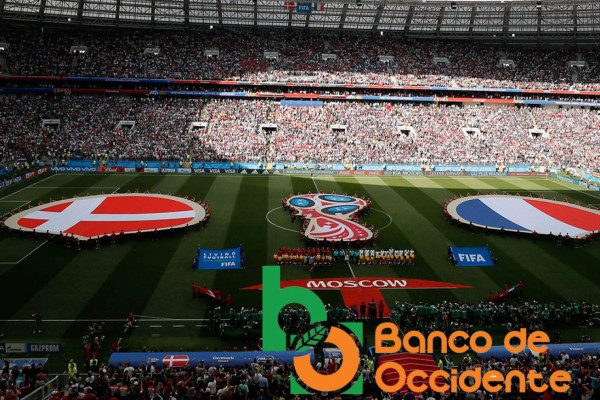 EL COLOR: Francia se adueña del grupo C y se instala en octavos con Dinamarca