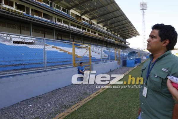Así está quedando el Morazán de cara al Honduras-Costa Rica