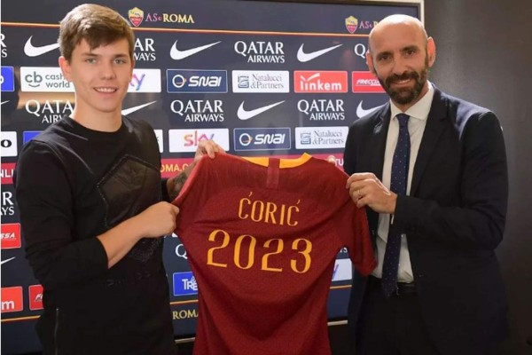 Los 12 fichajes de la Roma para frenar a la Juventus de Cristiano Ronaldo