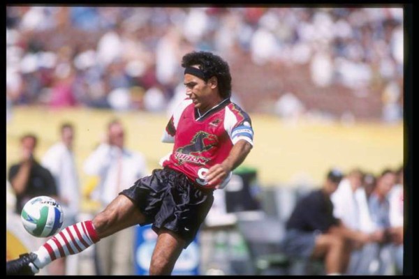 Estrellas que han llegado a la MLS en su historia