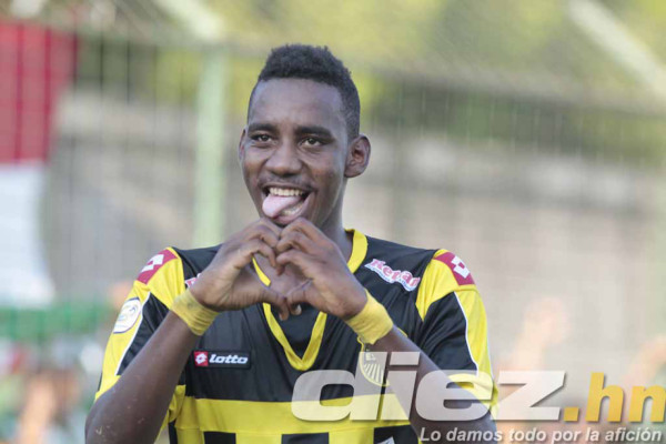 Marathón cayó goleado 6-1 ante el Real España