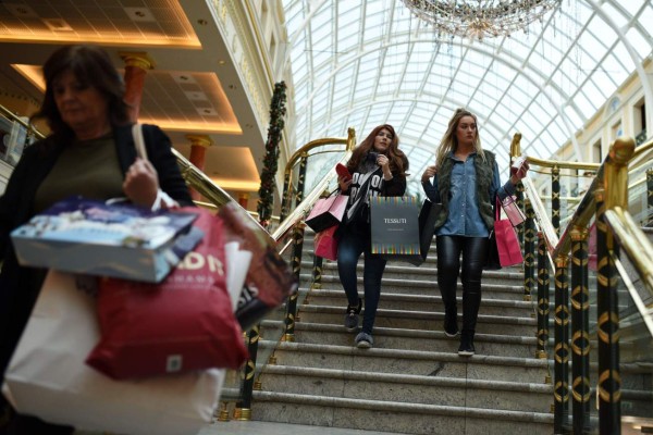 ESPECIAL: Locura total en el mundo por el Black Friday