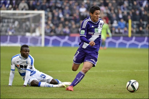 Los 17 jugadores de la Concacaf más caros del momento