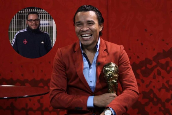 Gaspar Vallecillo: 'Rambo de León es una especie única en nuestro fútbol”