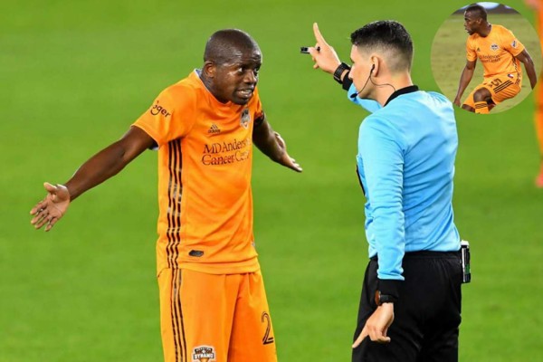 MLS: El Houston Dynamo de Boniek Garcia y Maynor Figueroa se queda fuera de la postemporada