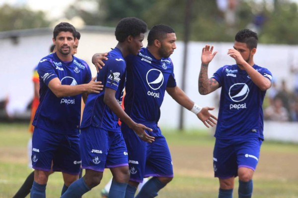 ¡Ídolos con triste final! Escandalosas salidas de futbolistas de Motagua; algunos con contrato vigente