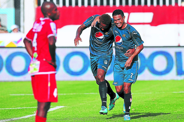Motagua se pasa de Copas