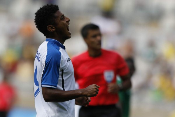 Fotos: Imágenes dramáticas de los jugadores de Honduras tras perder el bronce