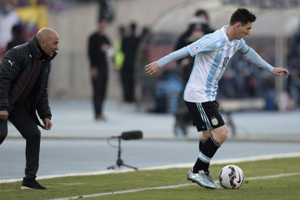 Sampaoli: el sexto entrenador argentino en siete años