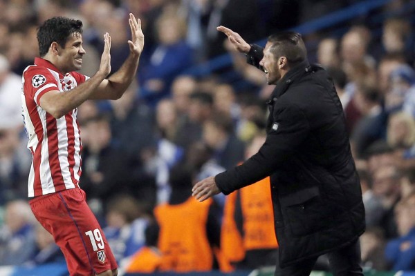 Final Historica de la Champions Atlético Madrid contra Real Madrid