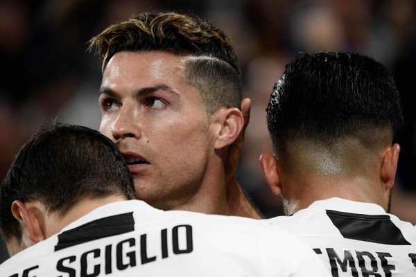 De la euforia a la tristeza: Cristiano Ronaldo y su fracaso con la Juventus en Champions League