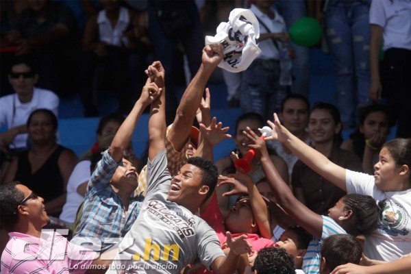 San Antonio de Tela se corona campeón de Copa Gatorade Sub-12