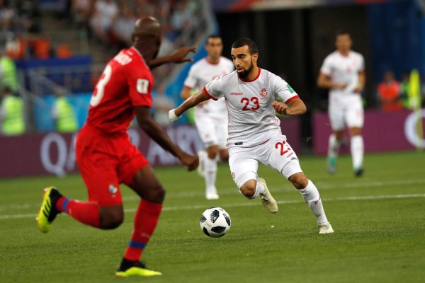 Túnez vence a Panamá y la deja como la peor en Rusia 2018