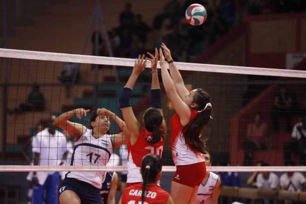 Torneo Centroamericano de voleibol Femenino U-23