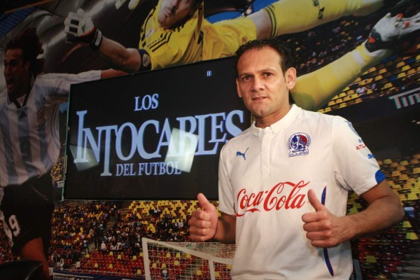 FOTOS: El hoy del plantel mundialista del Olimpia de 2001