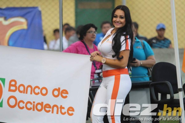 FOTOS: Estas son las chicas lindas que nos dejó el Apertura 2015