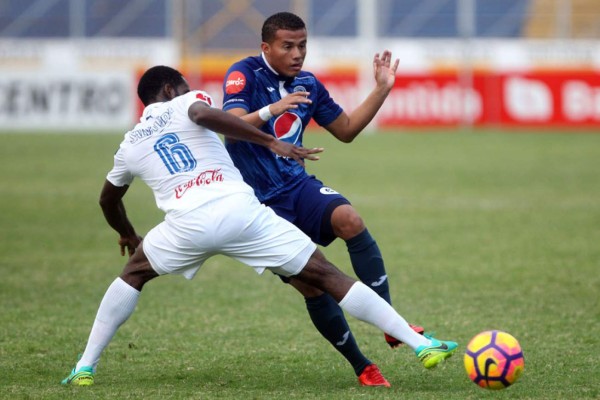 ¡Cuidado Olimpia! Así sería el 11 del Motagua para buscar la remontada