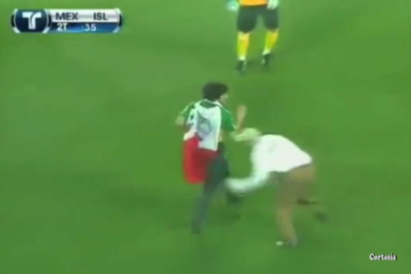 VIDEO: Las locuras de los aficionados más locos del deporte