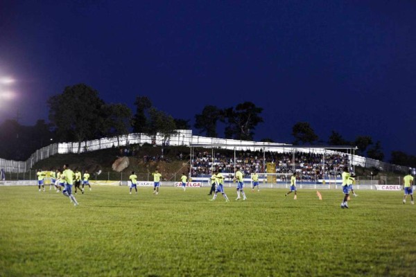 Estadios donde se jugarán este miércoles los octavos de la Copa Presidente